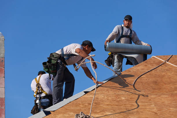 Quick and Trustworthy Emergency Roof Repair Services in Perham, MN