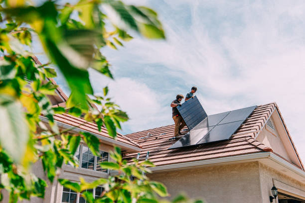 Best Commercial Roofing Services  in Perham, MN